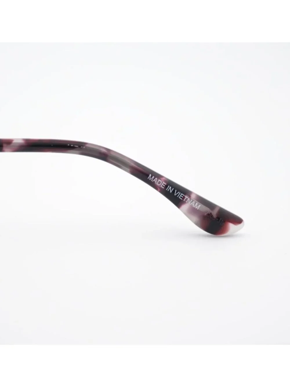 Lacoste L2317 033 Eyeglasses Gunmetal 54mm Rectangle Frame